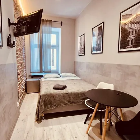 Complex Grey Rewolucji 27 Apartament