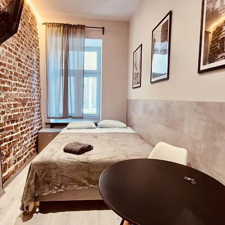 Apartman Complex Grey Rewolucji 27 Łódź