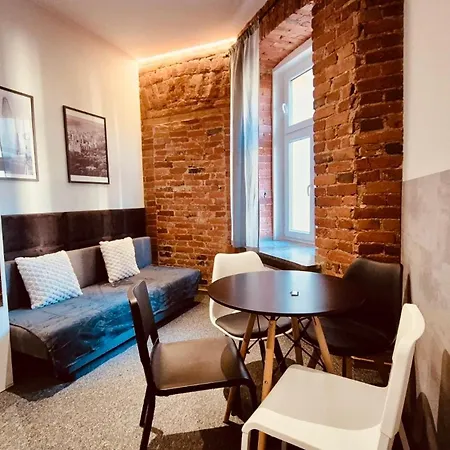 Complex Grey Rewolucji 27 Apartament Łódź