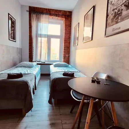 Complex Grey Rewolucji 27 Apartament *