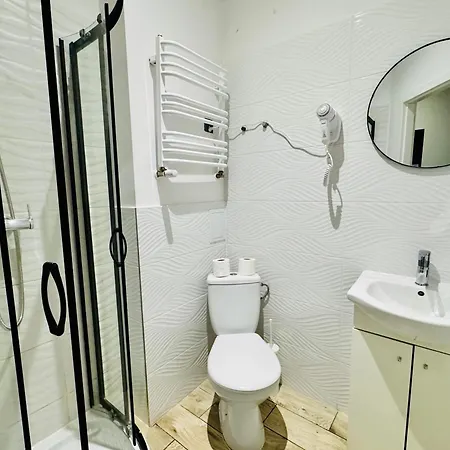 Complex Grey Rewolucji 27 Apartament *