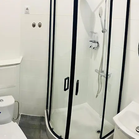 Apartament Complex Grey Rewolucji 27 Łódź