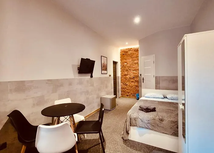 Complex Grey Rewolucji 27 Apartman