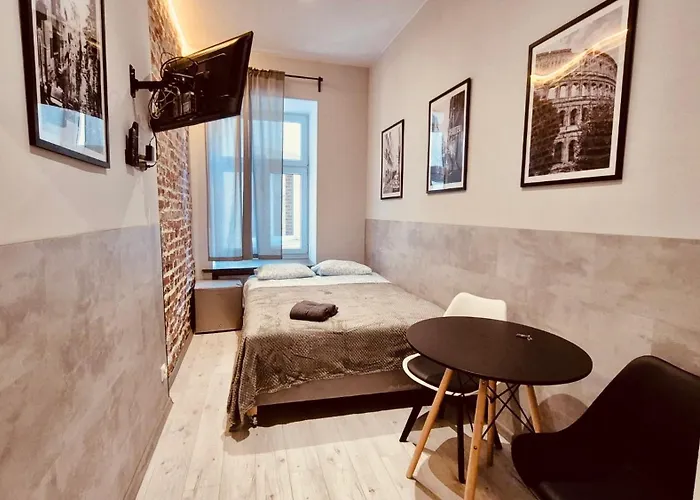 Complex Grey Rewolucji 27 Apartman