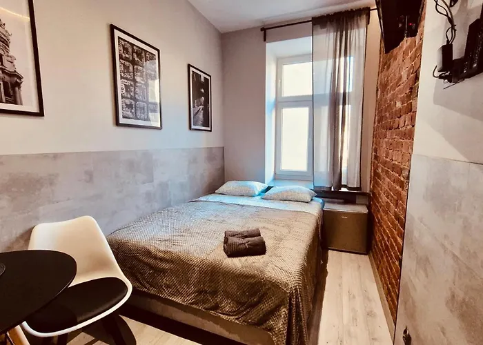 Complex Grey Rewolucji 27 Apartman