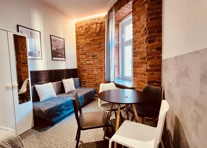 Complex Grey Rewolucji 27 Apartman Łódź