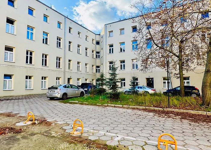 Lägenhet Complex Grey Rewolucji 27 *