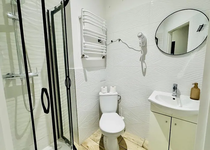 Complex Grey Rewolucji 27 Apartman *