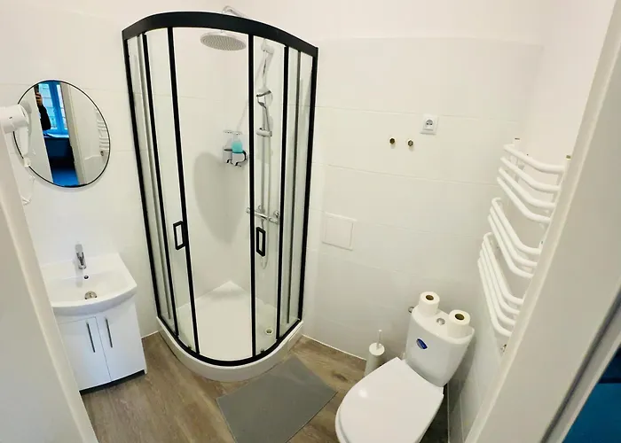 Lägenhet Complex Grey Rewolucji 27 *