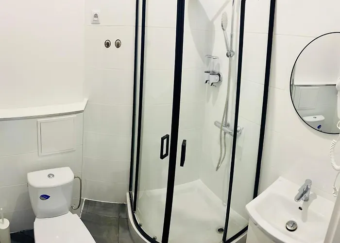 Apartman Complex Grey Rewolucji 27 Łódź