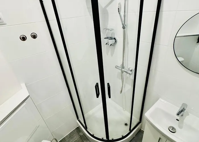 Complex Grey Rewolucji 27 Apartman *