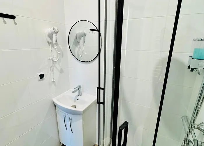 Lägenhet Complex Grey Rewolucji 27 *